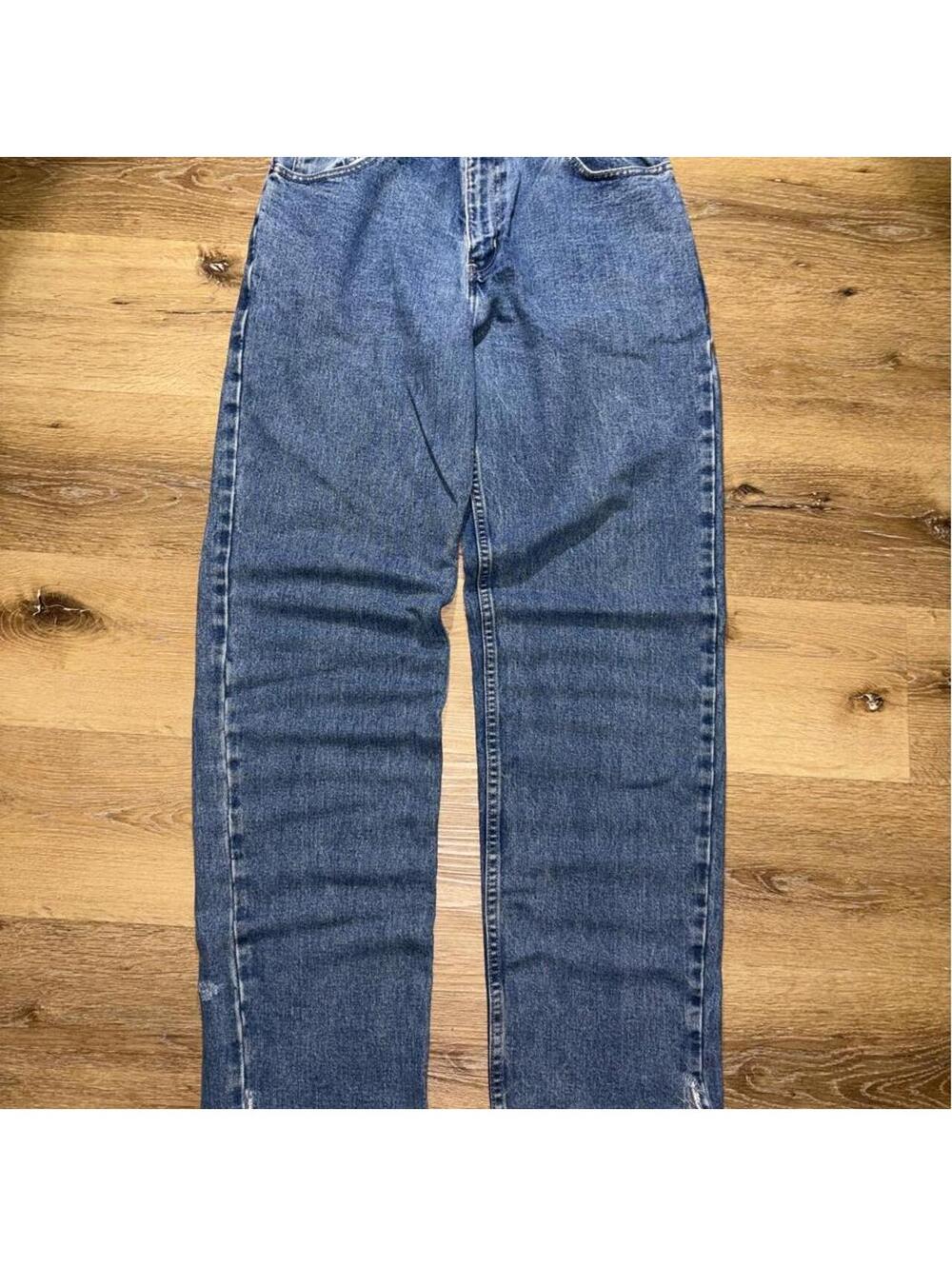 Men’s Loosli M Maurices Blue Jeans Size 32x34